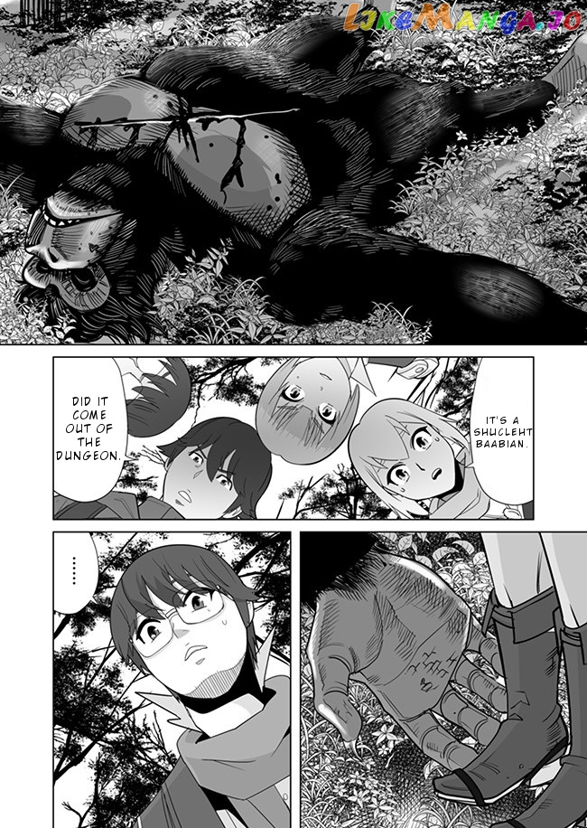 A Man With A Thousand Skills chapter 8 - page 21
