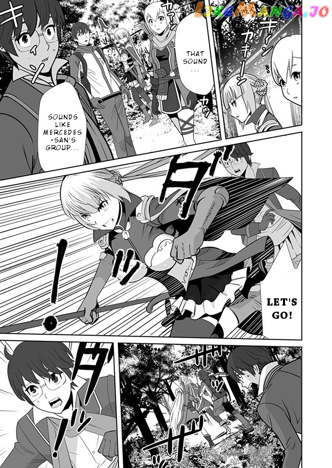 A Man With A Thousand Skills chapter 8 - page 22