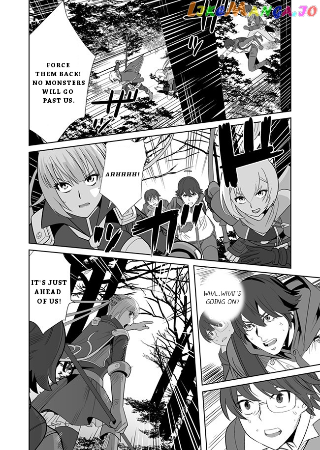 A Man With A Thousand Skills chapter 8 - page 23