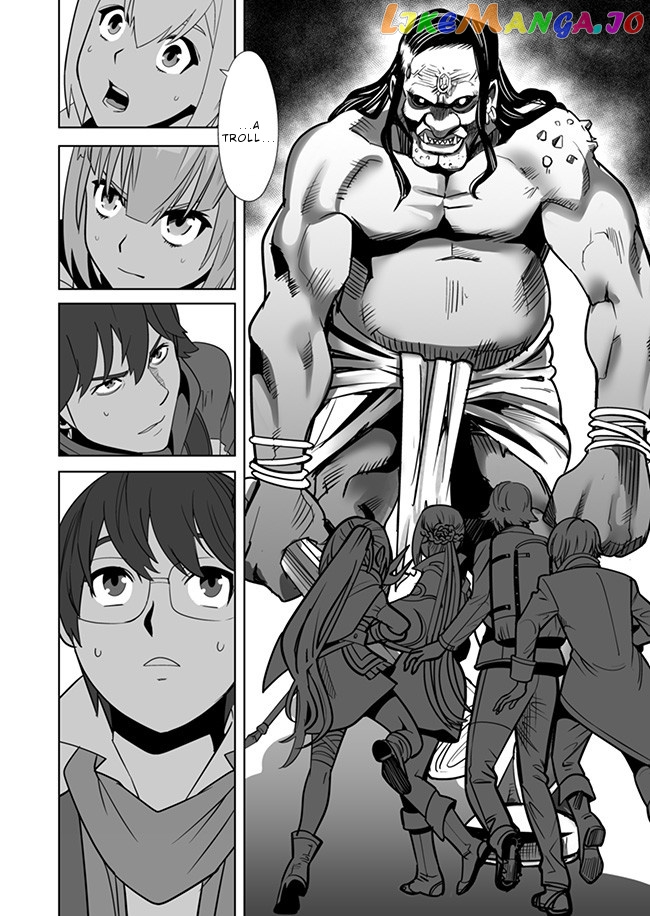 A Man With A Thousand Skills chapter 8 - page 25