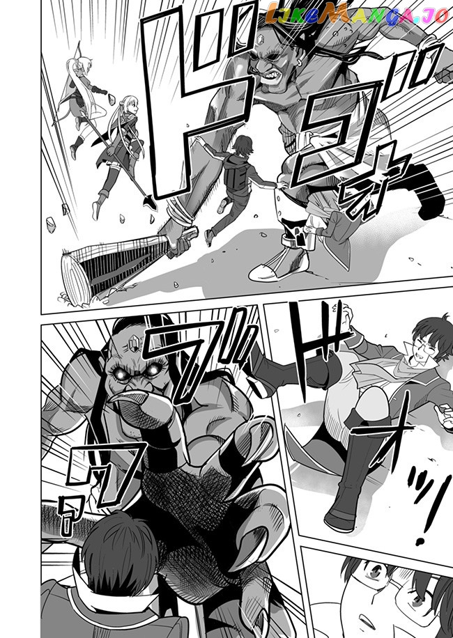 A Man With A Thousand Skills chapter 9 - page 3