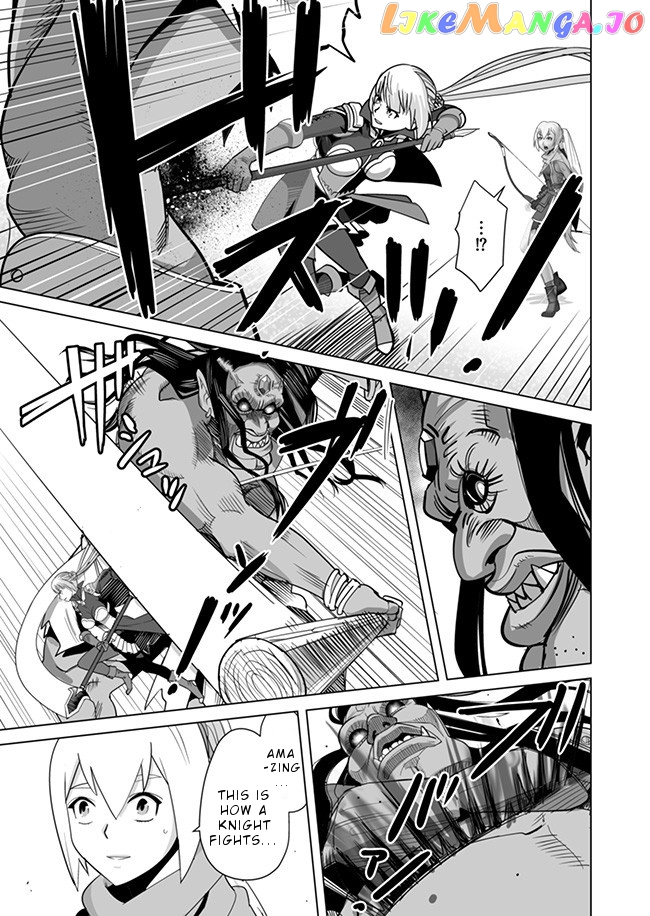 A Man With A Thousand Skills chapter 9 - page 6