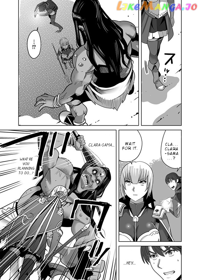 A Man With A Thousand Skills chapter 9 - page 8