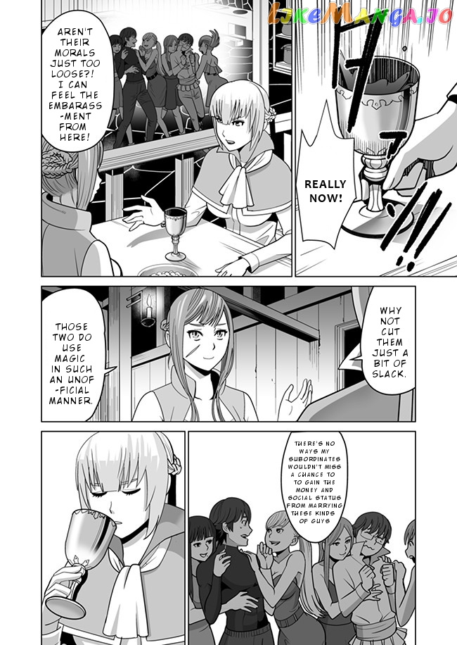 A Man With A Thousand Skills chapter 10 - page 3