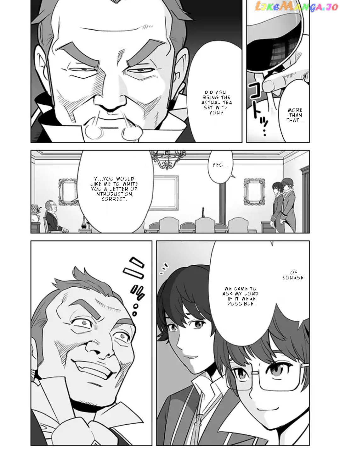 A Man With A Thousand Skills chapter 14 - page 4