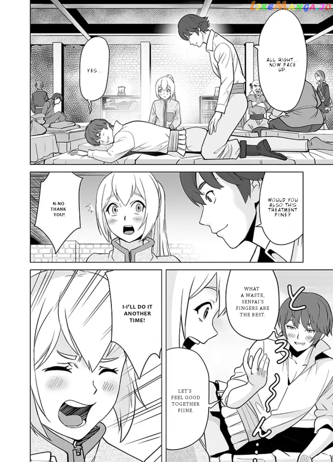 A Man With A Thousand Skills chapter 15 - page 7