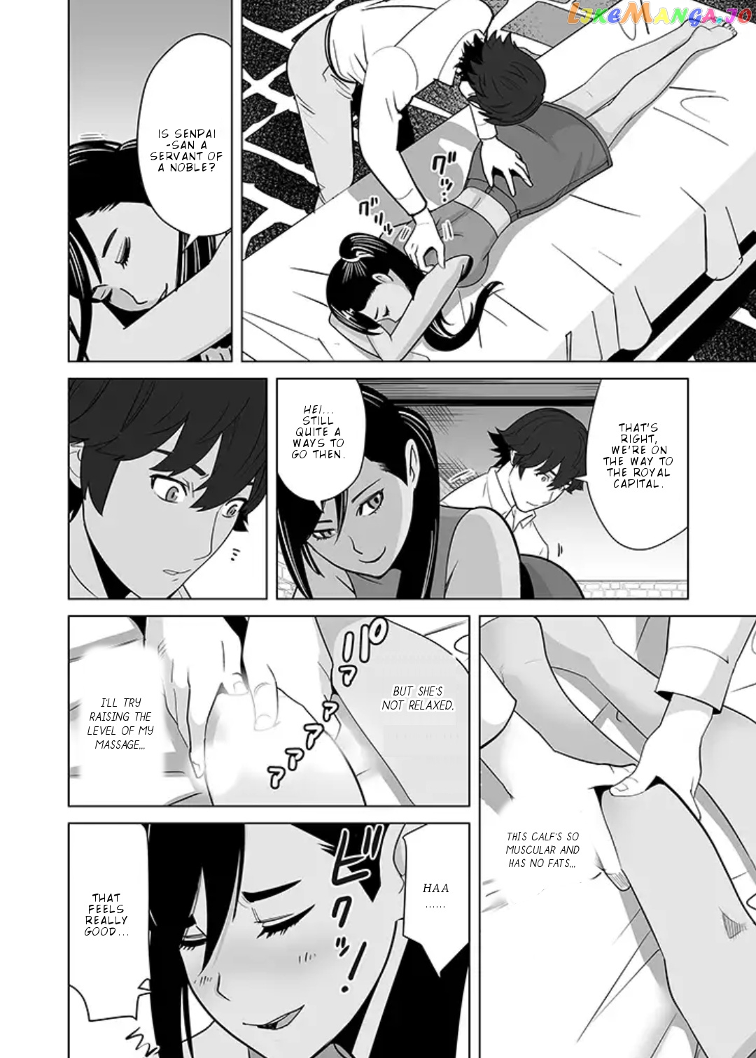 A Man With A Thousand Skills chapter 15 - page 9