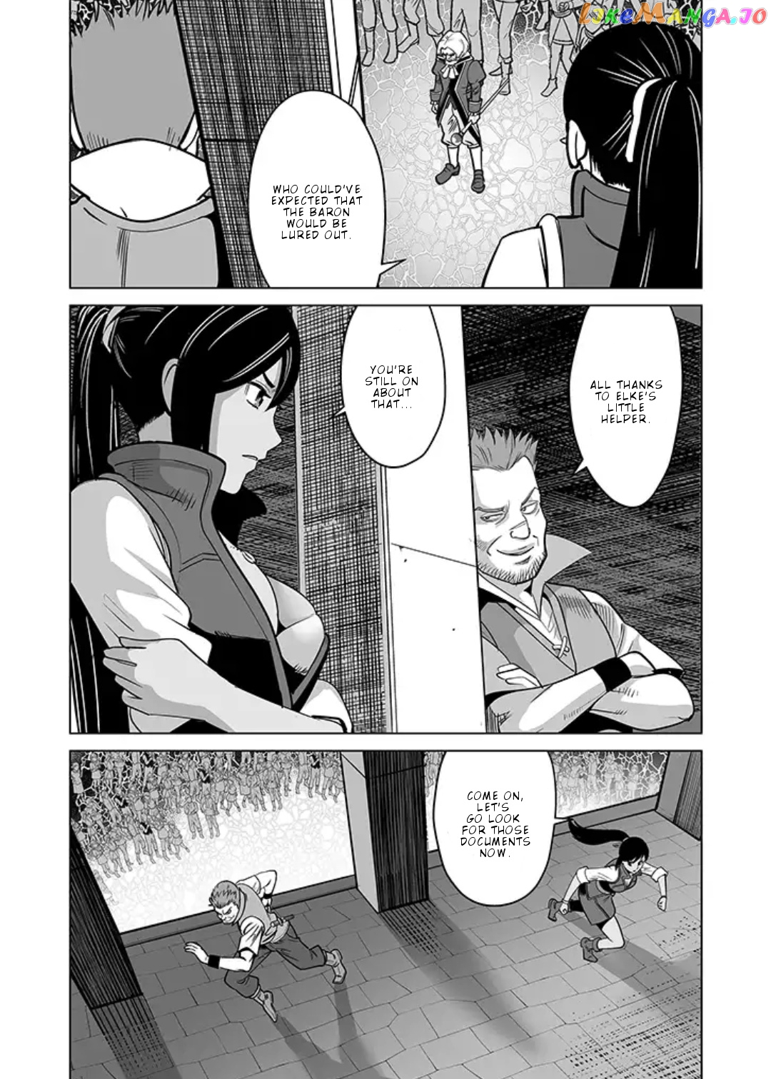 A Man With A Thousand Skills chapter 16 - page 5