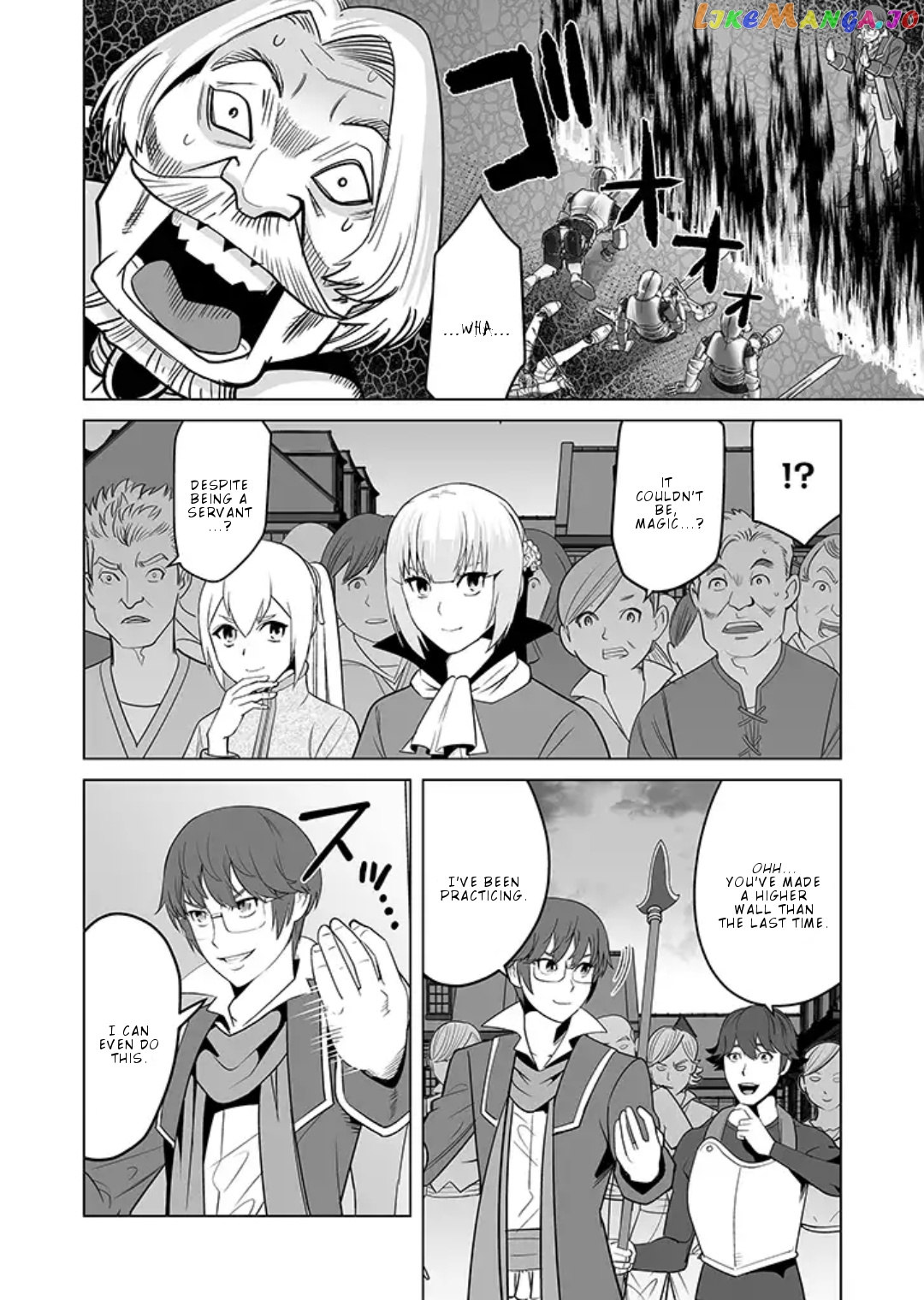 A Man With A Thousand Skills chapter 16 - page 9