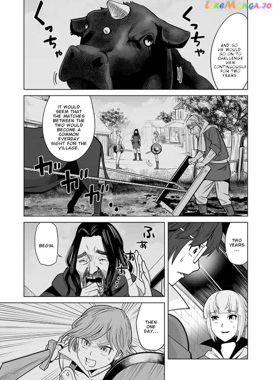 A Man With A Thousand Skills chapter 17 - page 20