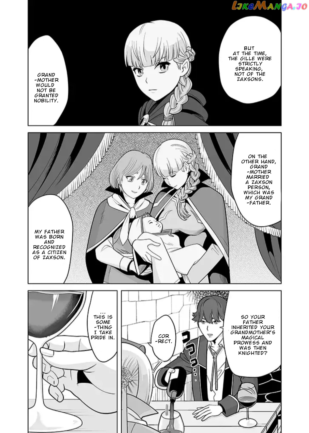 A Man With A Thousand Skills chapter 17 - page 23
