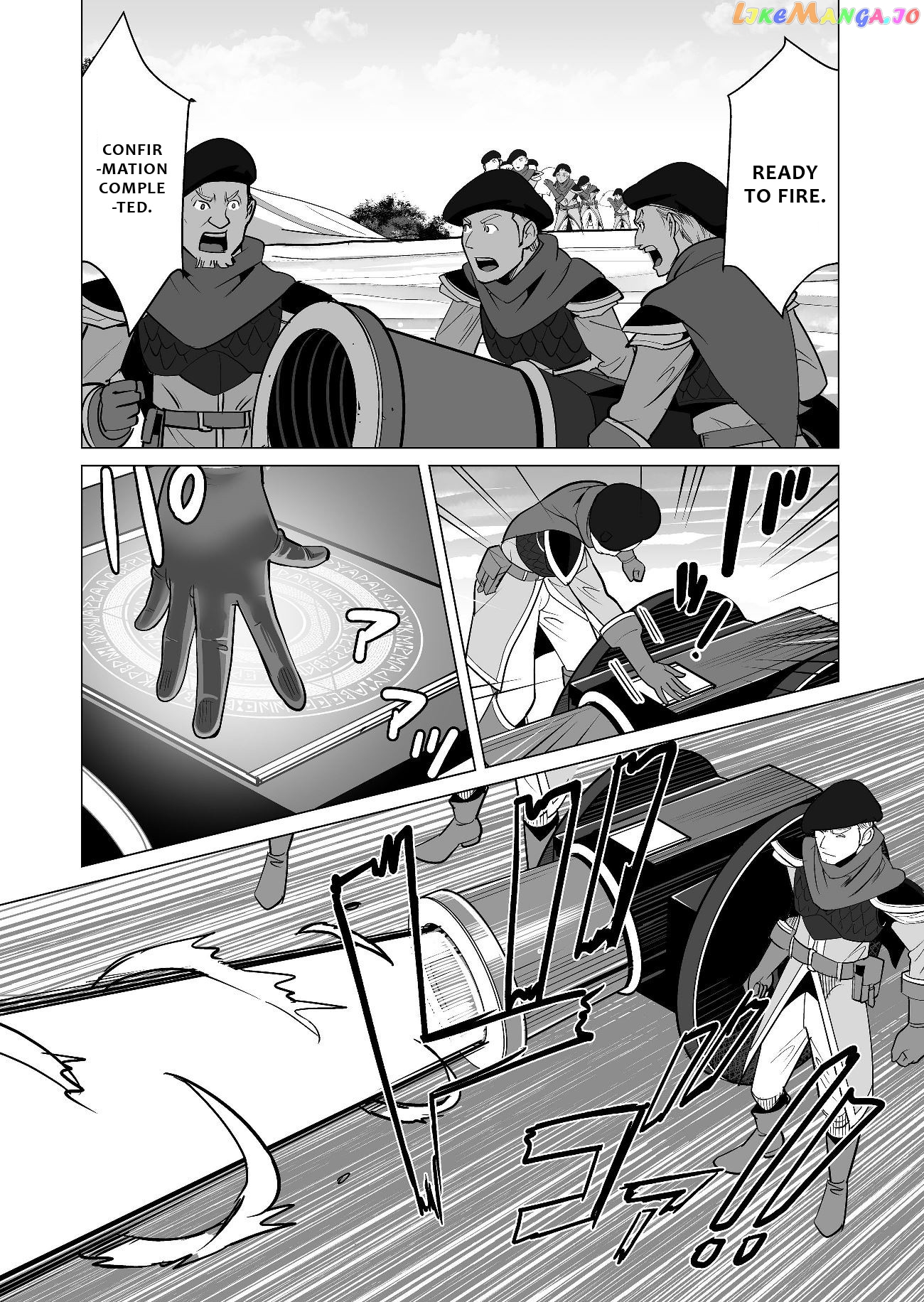 A Man With A Thousand Skills chapter 19 - page 9