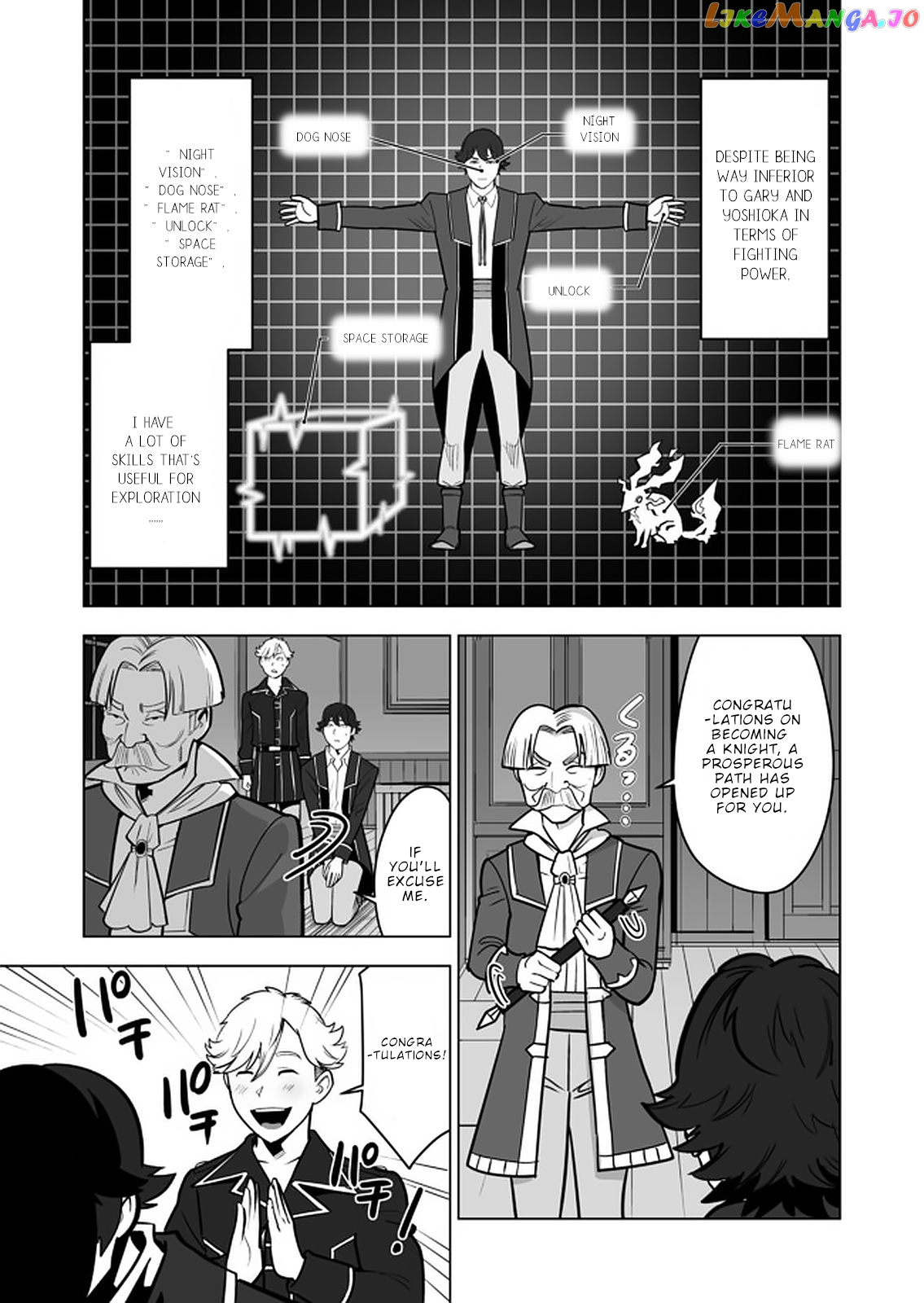 A Man With A Thousand Skills chapter 38 - page 24