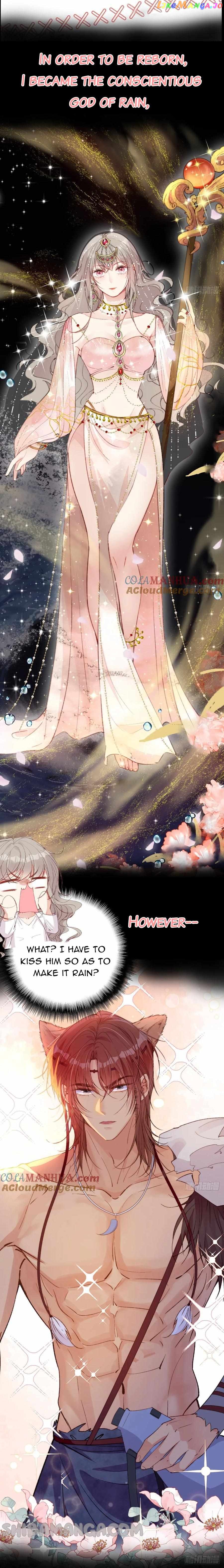 Sweet Love in Beast World: I Am the Rain God in Another World Chapter 0 - page 3