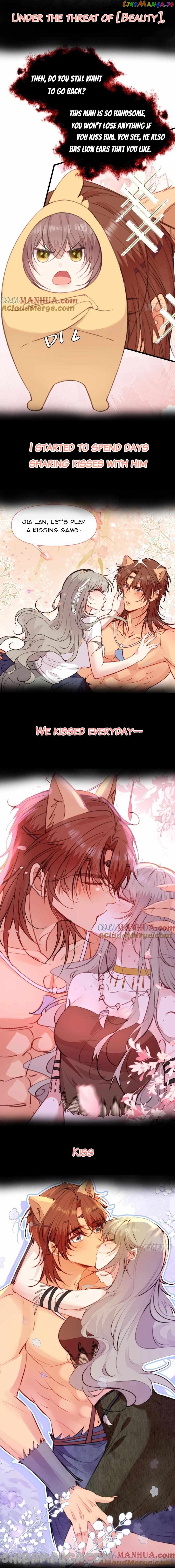 Sweet Love in Beast World: I Am the Rain God in Another World Chapter 0 - page 4