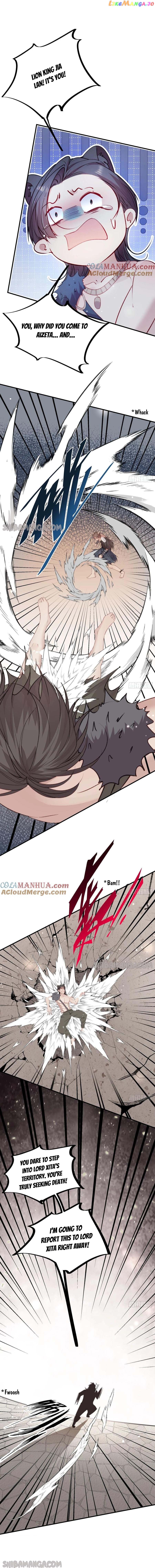 Sweet Love in Beast World: I Am the Rain God in Another World Chapter 24 - page 2