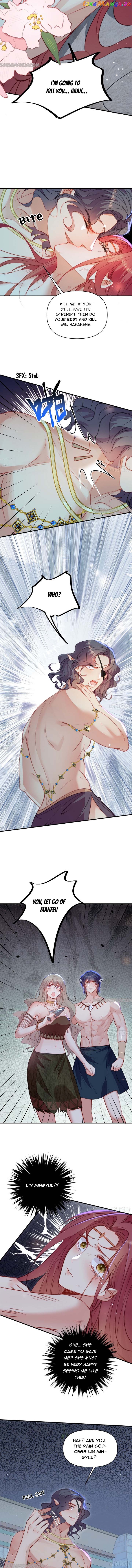 Sweet Love in Beast World: I Am the Rain God in Another World Chapter 26 - page 5