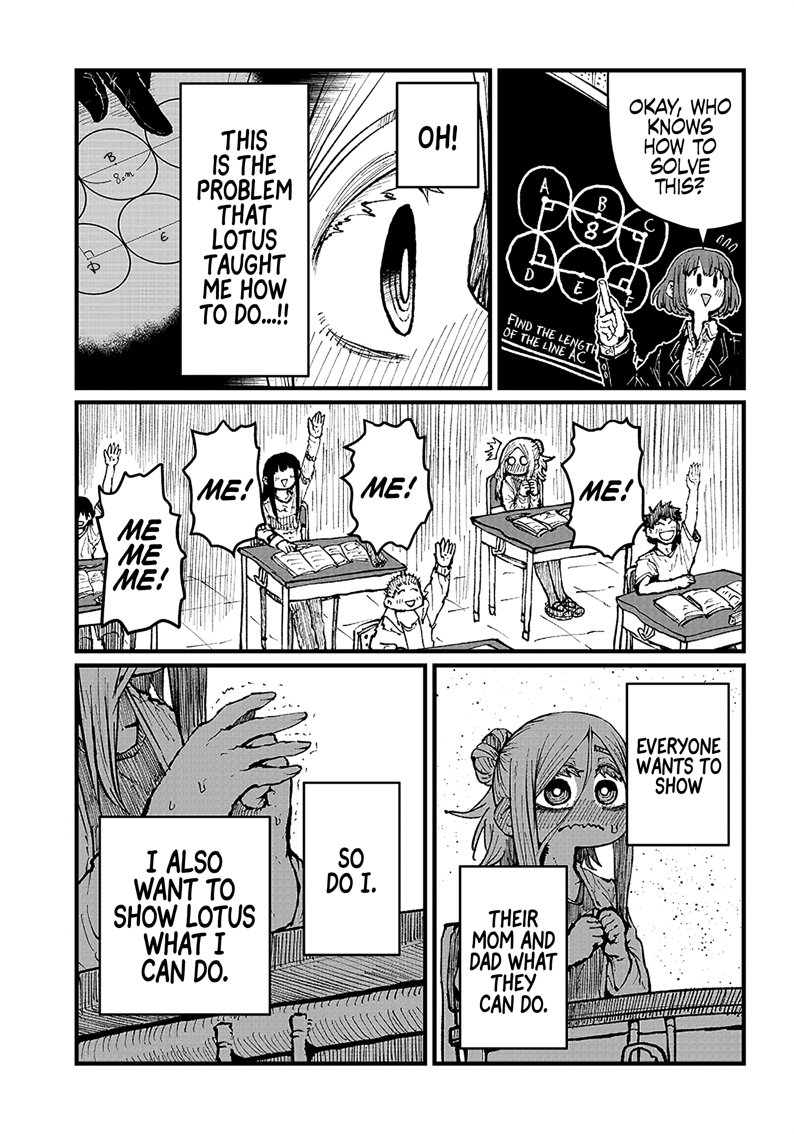 Please Give Me Your Blood, I Will Serve You In Gratitude chapter 27 - page 10