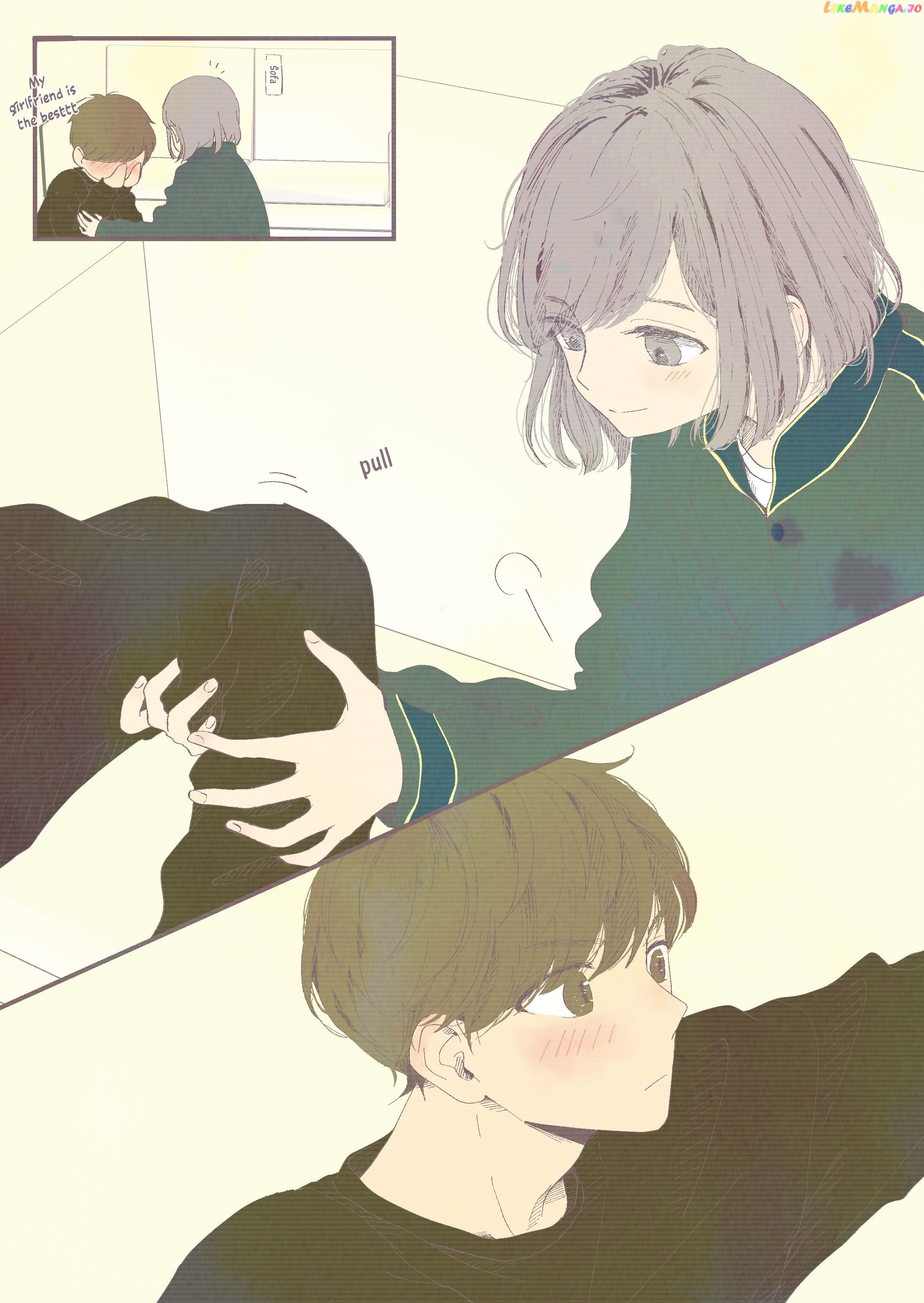 2 Saisa No Osananajimi chapter 20.5 - page 7