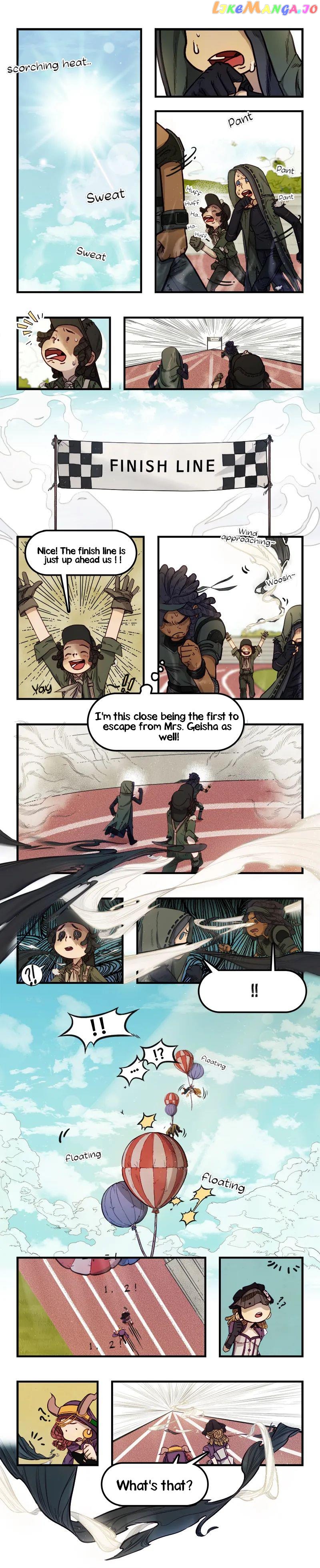 Identity V Academy chapter 13 - page 2