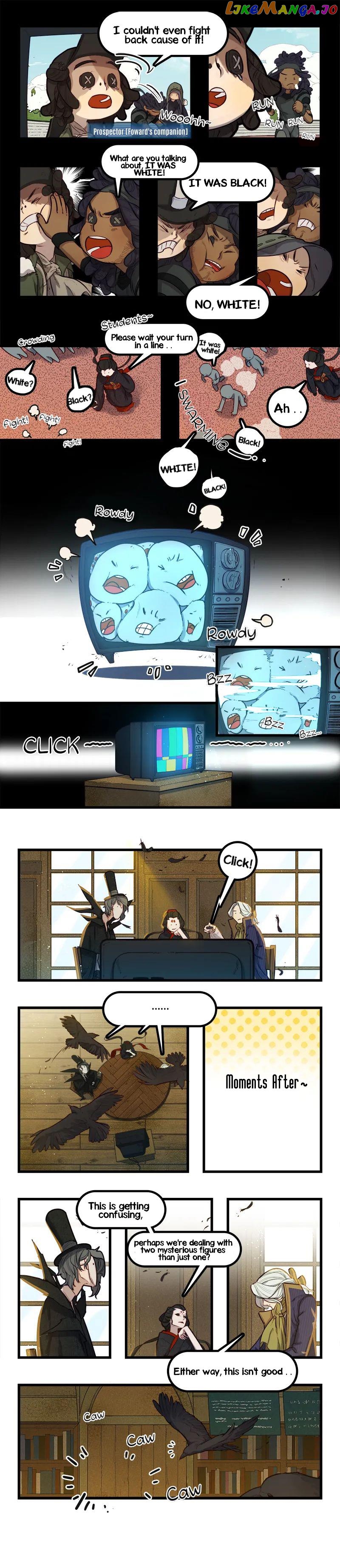 Identity V Academy chapter 16 - page 2