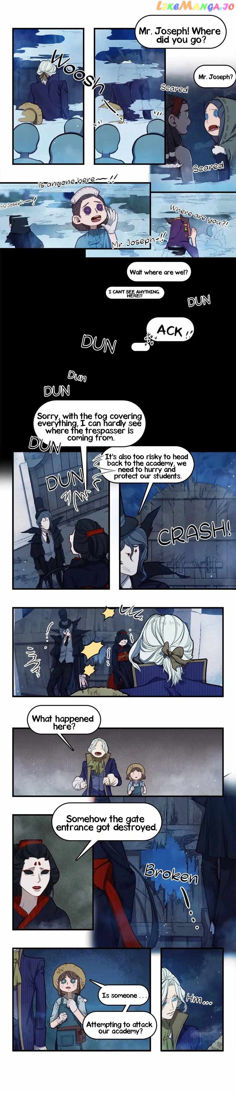 Identity V Academy chapter 28 - page 2