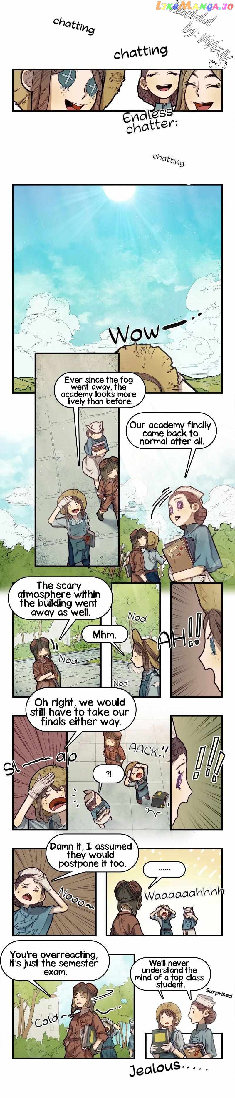 Identity V Academy Chapter 34 - page 1