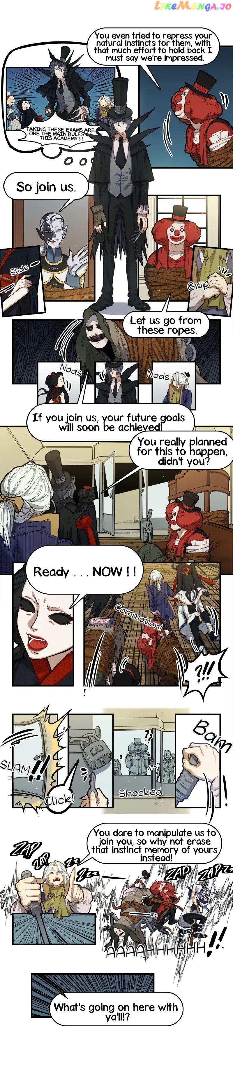 Identity V Academy CHAPTER 45 - page 2
