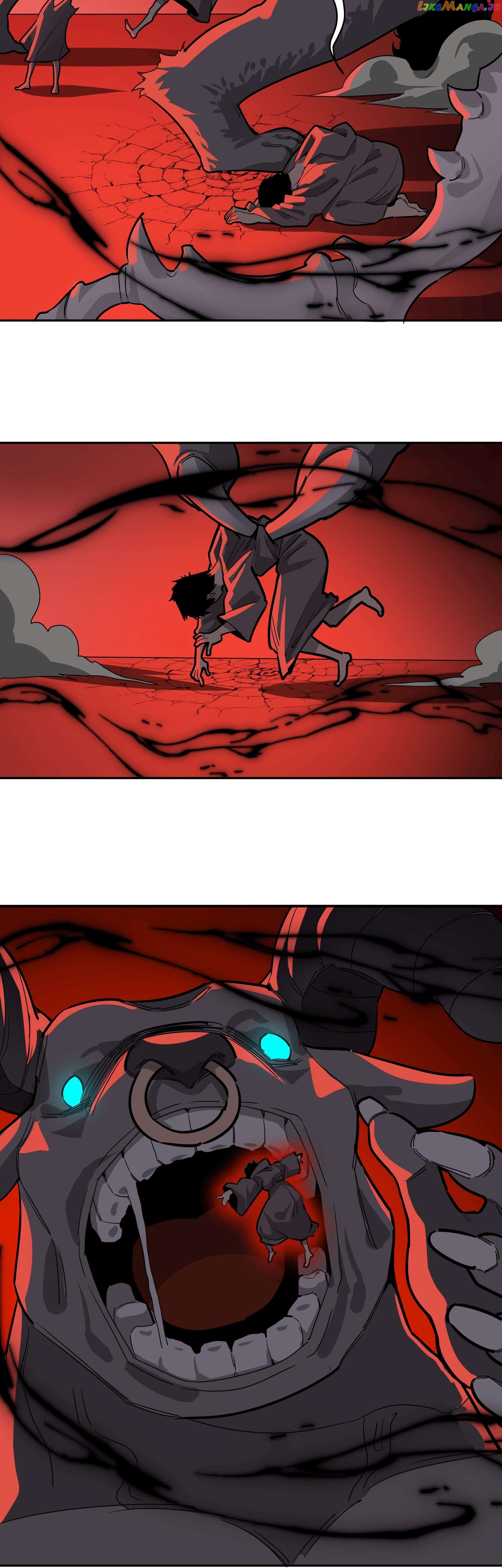 Horror Comes I Have 18 Levels of Hell Inside Me Chapter 0.1 - page 10