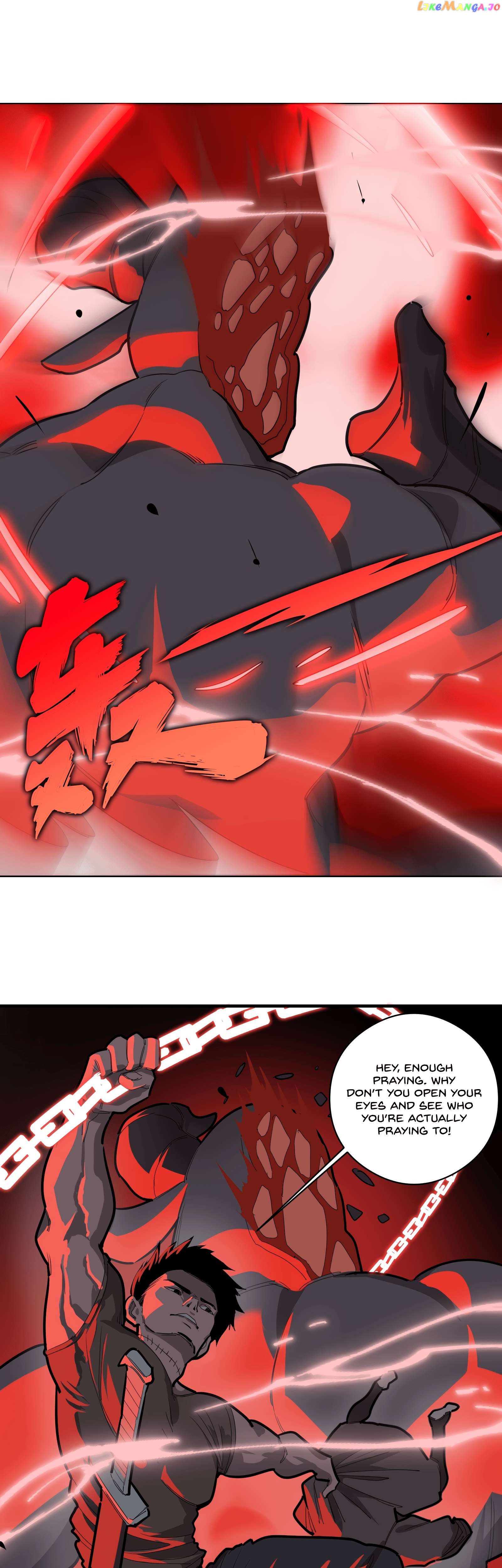 Horror Comes I Have 18 Levels of Hell Inside Me Chapter 0.1 - page 11