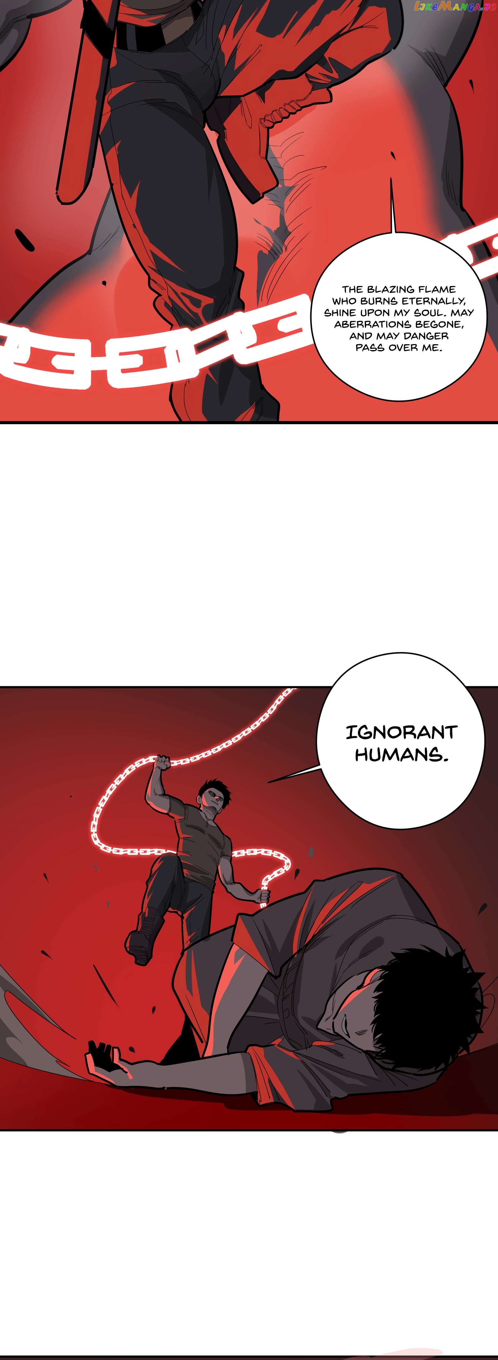 Horror Comes I Have 18 Levels of Hell Inside Me Chapter 0.1 - page 12