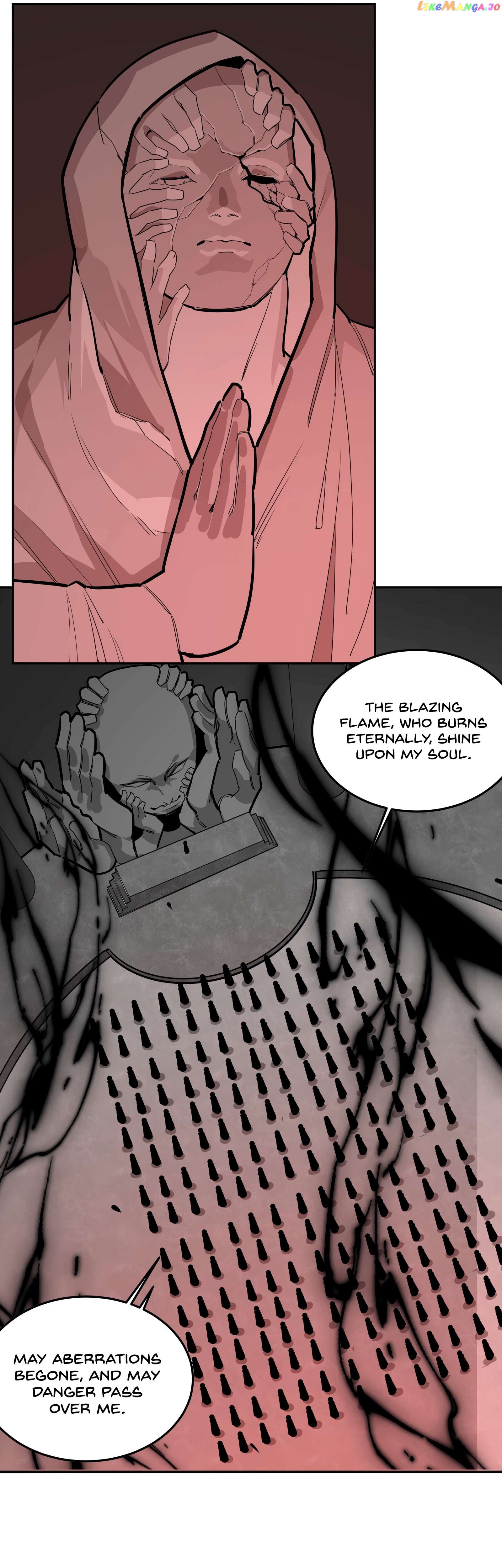 Horror Comes I Have 18 Levels of Hell Inside Me Chapter 0.1 - page 3