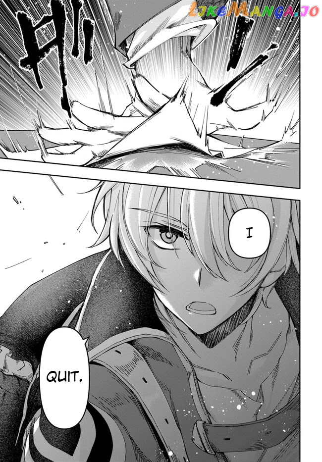 The Frontier Alchemist ~ I Can’t Go Back to That Job After You Made My Budget Zero chapter 1 - page 20