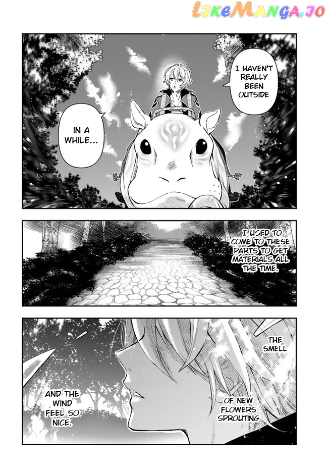 The Frontier Alchemist ~ I Can’t Go Back to That Job After You Made My Budget Zero chapter 1 - page 31