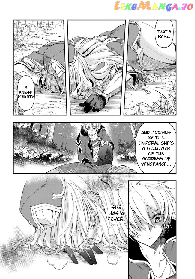The Frontier Alchemist ~ I Can’t Go Back to That Job After You Made My Budget Zero chapter 1 - page 35