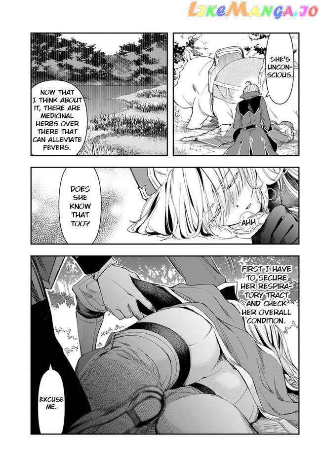 The Frontier Alchemist ~ I Can’t Go Back to That Job After You Made My Budget Zero chapter 1 - page 36
