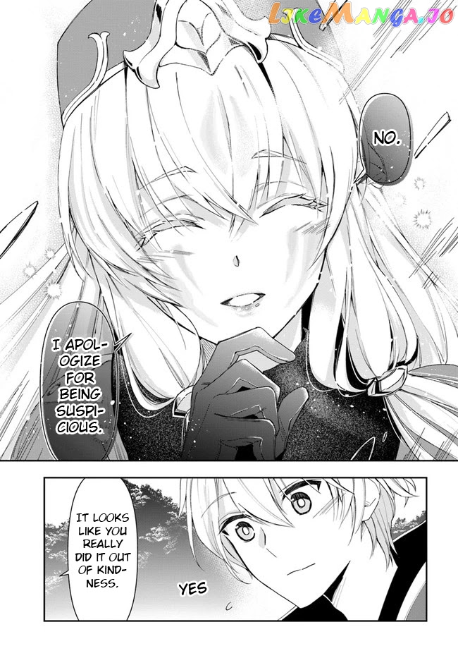 The Frontier Alchemist ~ I Can’t Go Back to That Job After You Made My Budget Zero chapter 2 - page 27