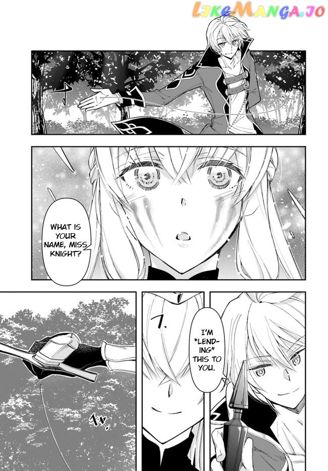 The Frontier Alchemist ~ I Can’t Go Back to That Job After You Made My Budget Zero chapter 2 - page 29