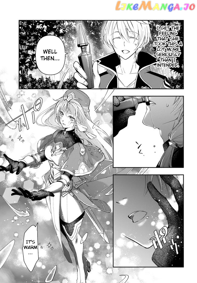 The Frontier Alchemist ~ I Can’t Go Back to That Job After You Made My Budget Zero chapter 2 - page 31