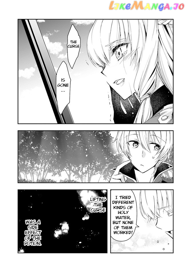 The Frontier Alchemist ~ I Can’t Go Back to That Job After You Made My Budget Zero chapter 2 - page 33