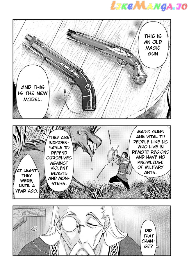 The Frontier Alchemist ~ I Can’t Go Back to That Job After You Made My Budget Zero chapter 3 - page 14