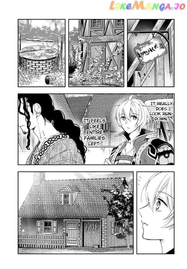 The Frontier Alchemist ~ I Can’t Go Back to That Job After You Made My Budget Zero chapter 3 - page 7