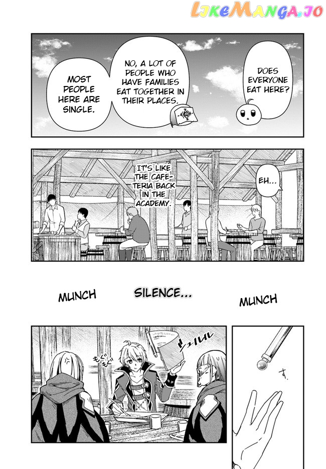 The Frontier Alchemist ~ I Can’t Go Back to That Job After You Made My Budget Zero chapter 7 - page 18