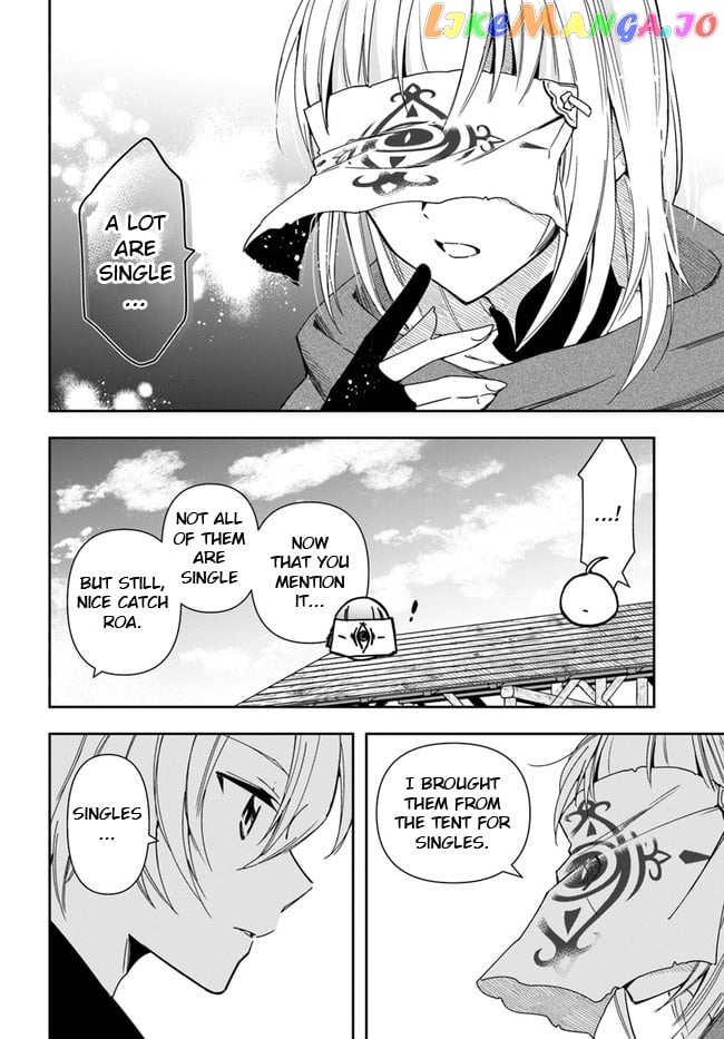 The Frontier Alchemist ~ I Can’t Go Back to That Job After You Made My Budget Zero chapter 7 - page 21