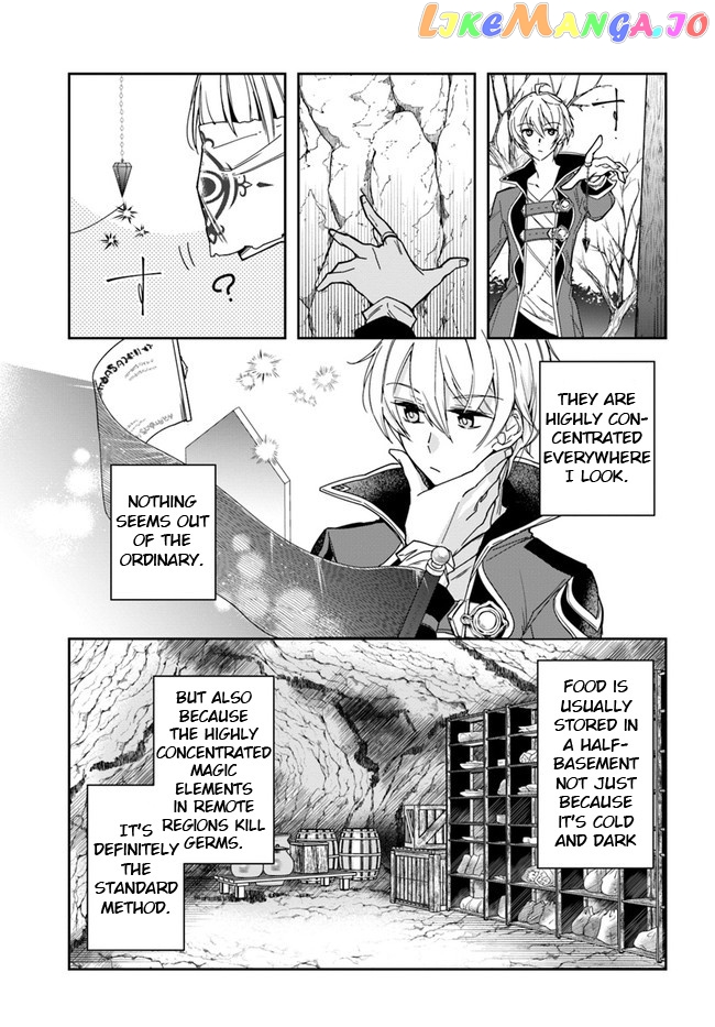 The Frontier Alchemist ~ I Can’t Go Back to That Job After You Made My Budget Zero chapter 7 - page 4