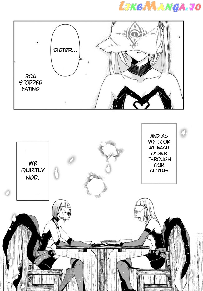 The Frontier Alchemist ~ I Can’t Go Back to That Job After You Made My Budget Zero chapter 8.2 - page 18