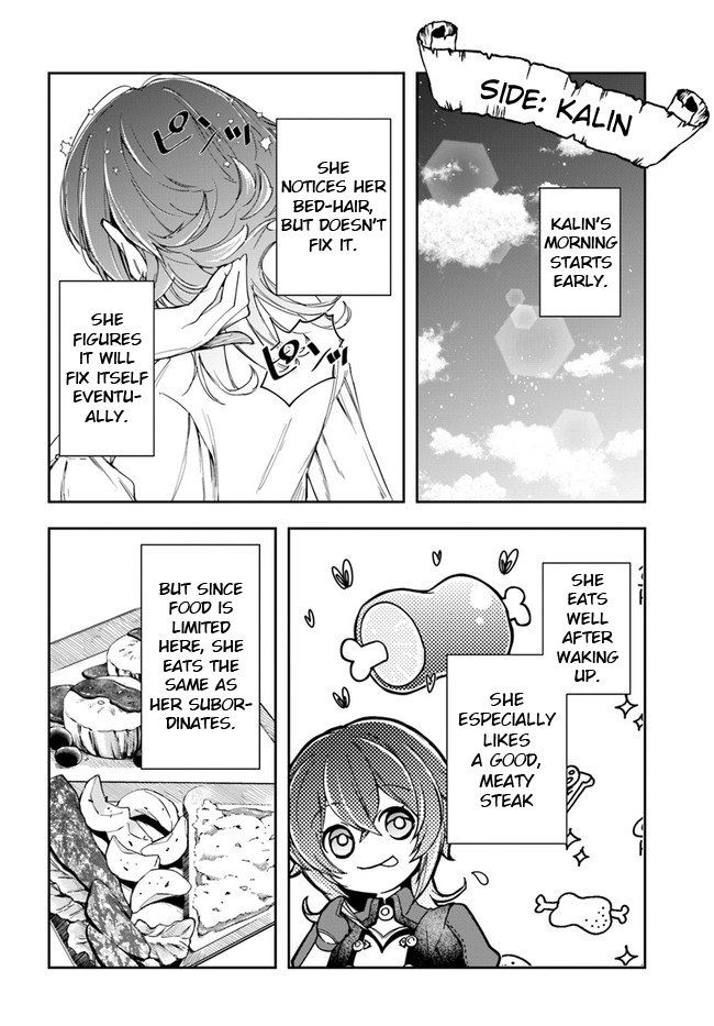 The Frontier Alchemist ~ I Can’t Go Back to That Job After You Made My Budget Zero chapter 9.2 - page 1