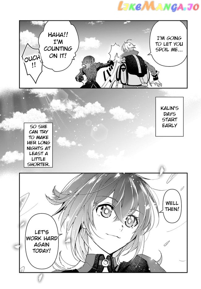 The Frontier Alchemist ~ I Can’t Go Back to That Job After You Made My Budget Zero chapter 9.2 - page 10