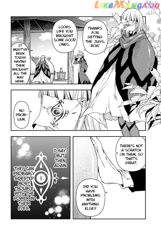 The Frontier Alchemist ~ I Can’t Go Back to That Job After You Made My Budget Zero chapter 10.1 - page 12
