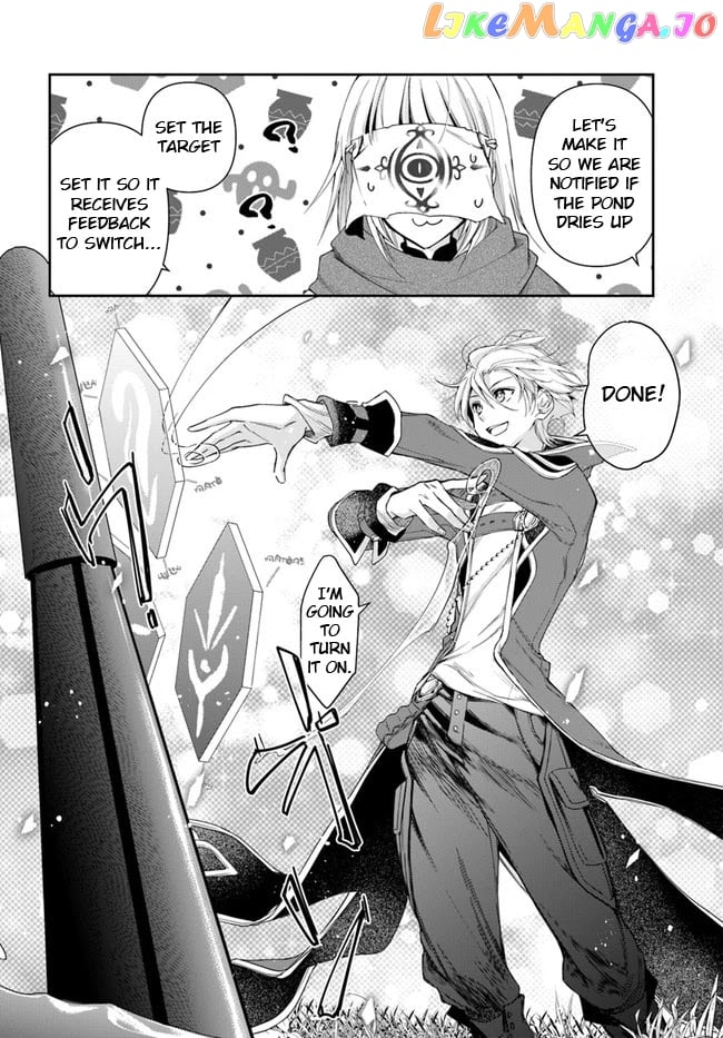 The Frontier Alchemist ~ I Can’t Go Back to That Job After You Made My Budget Zero chapter 10.2 - page 10